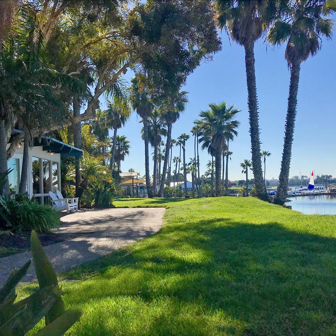 Paradise Point Resort & Spa San Diego Exterior foto