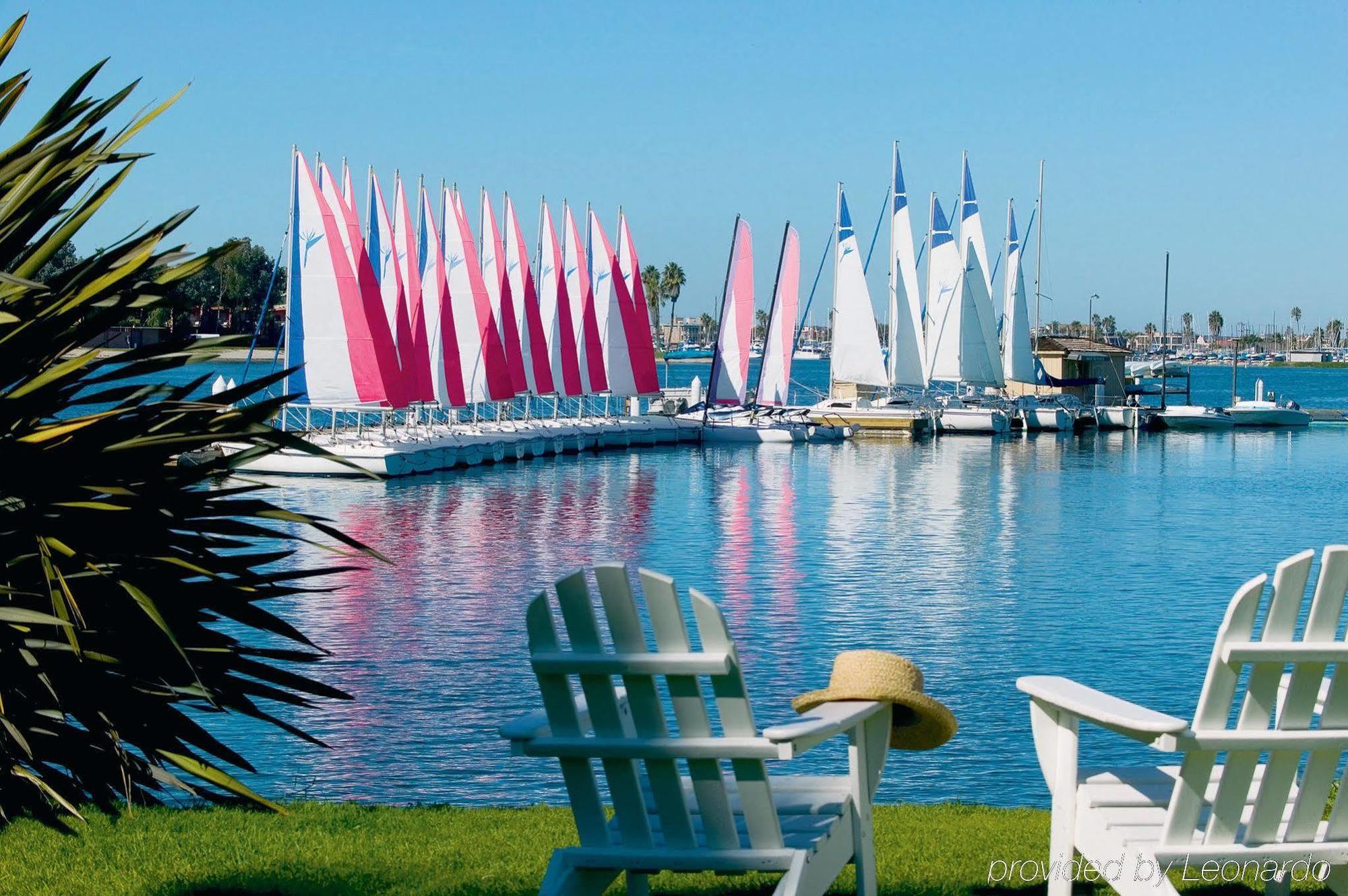 Paradise Point Resort & Spa San Diego Einrichtungen foto