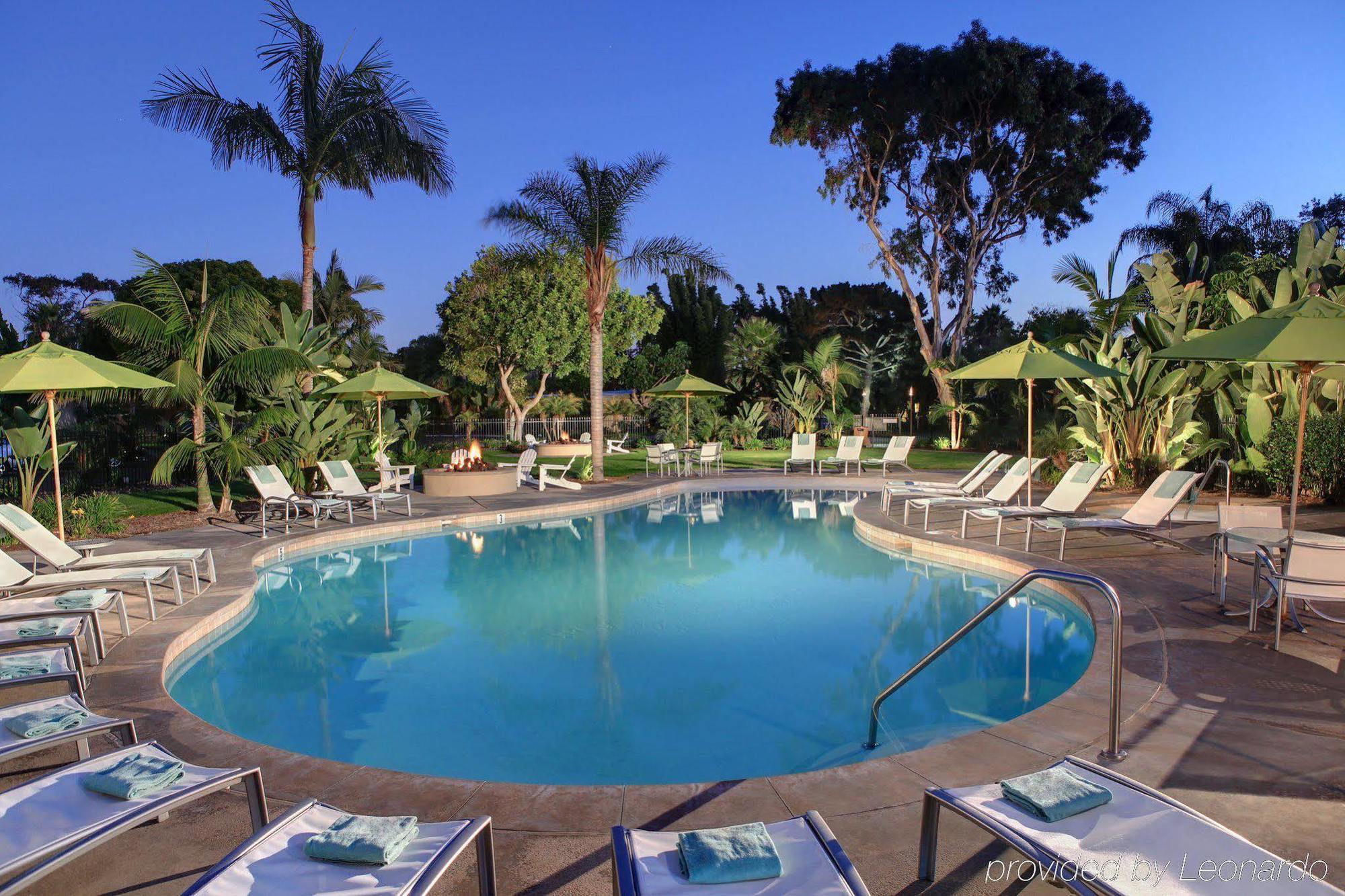 Paradise Point Resort & Spa San Diego Einrichtungen foto